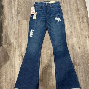 IDYLLWIND Bootcut Gypsy High Rise Jeans